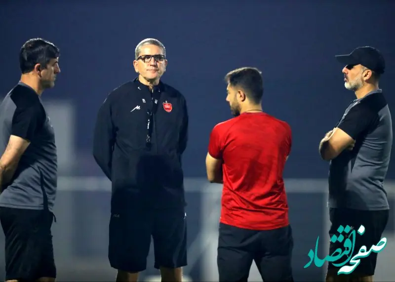 گاریدو  پرسپولیس را به دو گروه در دوحه تقسیم کرد | نقشه تازه برای الشرطه؟