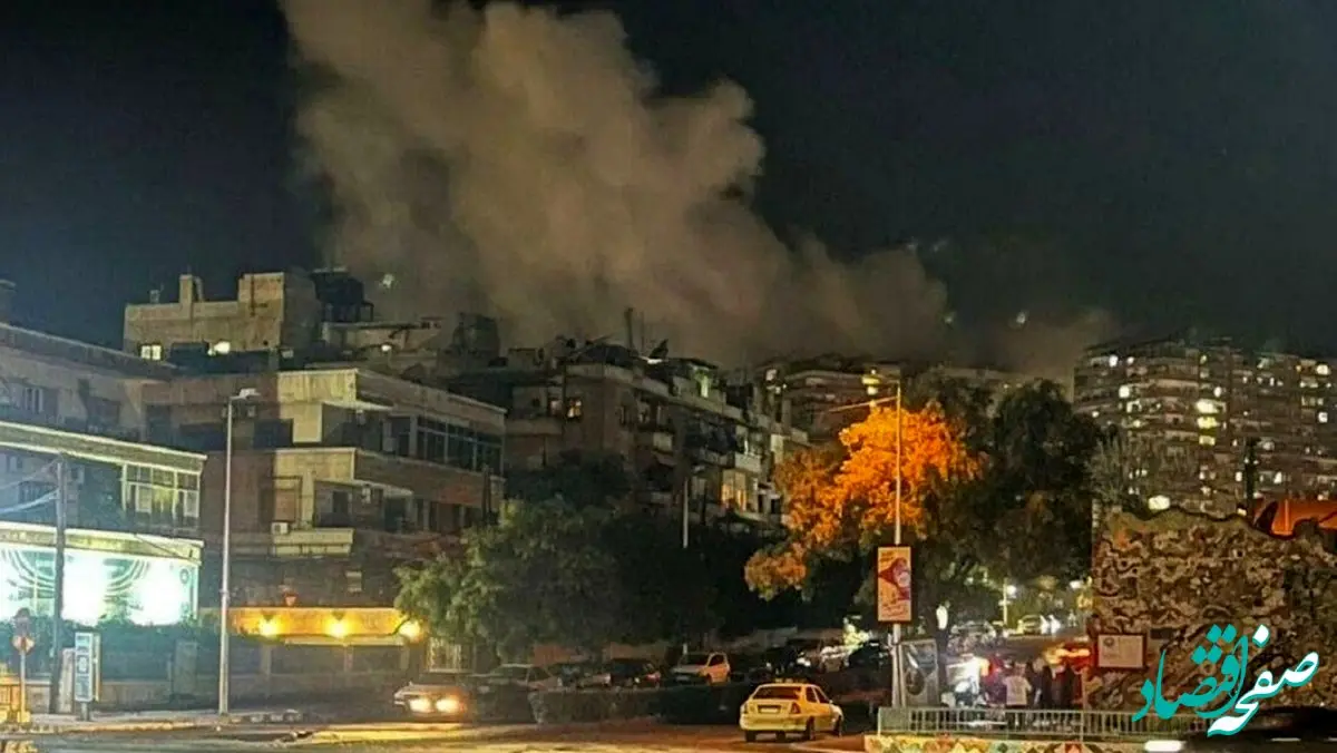 آخرین خبر از تعداد شهدا و مجروحان ایرانی حمله اسرائیل در دمشق