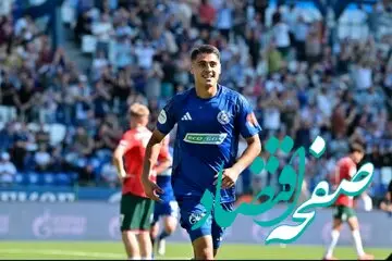 رونالدو الگوی لژیونر فوتبال ایران است+مصاحبه