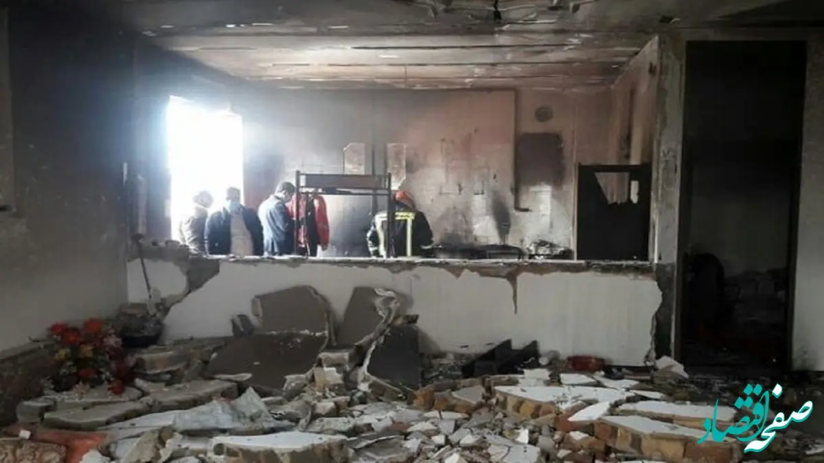علت انفجار وحشتناک در یزدانشهر قم چه بود؟