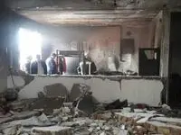 علت انفجار وحشتناک در یزدانشهر قم چه بود؟