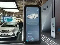 گزارش تصویری از دومین نمایشگاه تحول صنعت خودرو