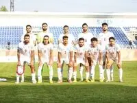 تیم فوتبال امید ایران با این ترکیب به مصاف ازبکستان می رود