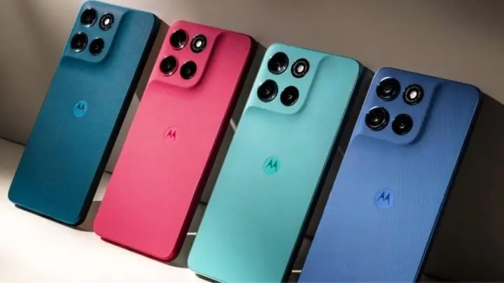 گوشی Moto G57 Power چه ویژگی‌هایی دارد؟