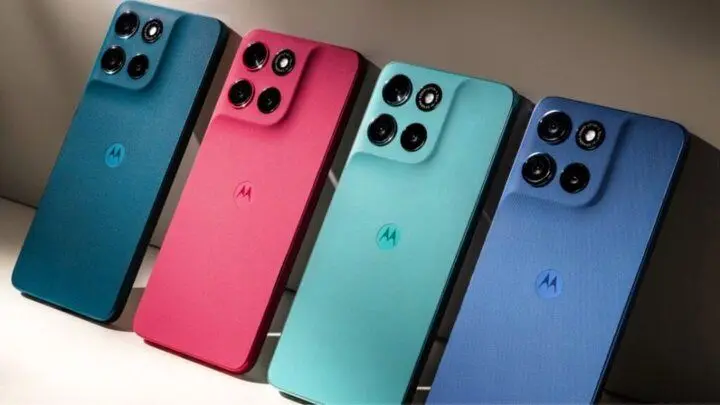 گوشی Moto G57 Power چه ویژگی‌هایی دارد؟