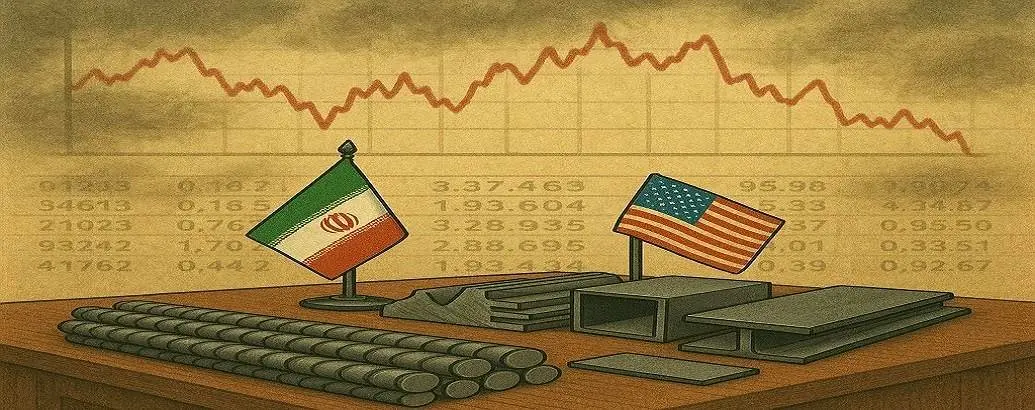 سایه سنگین مذاکرات دور ششم ایران و آمریکا بر سرنوشت بازار آهن