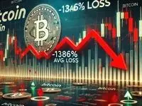بدترین عملکرد فصلی بیت کوین از سال ۲۰۱۸ را ثبت شد