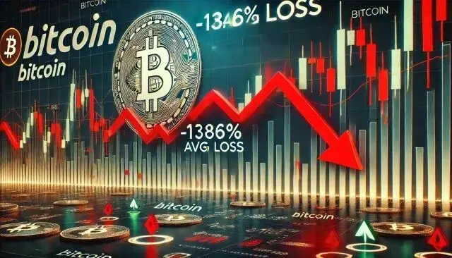 بدترین عملکرد فصلی بیت کوین از سال ۲۰۱۸ را ثبت شد