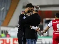پرسپولیس چشم انتظار فیلم بیرانوند!