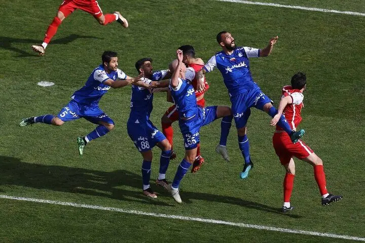 سایت خرید بلیت دربی ۱۰۳ پرسپولیس و استقلال ۲۳ اسفند ۱۴۰۲ + قیمت بلیت و زمان پخش بازی