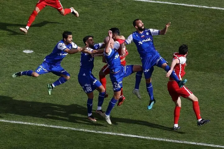 سایت خرید بلیت دربی ۱۰۳ پرسپولیس و استقلال ۲۳ اسفند ۱۴۰۲ + قیمت بلیت و زمان پخش بازی
