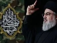 واکنش متفاوت هنرمندان به شهادت سیدحسن نصرالله دبیرکل حزب الله لبنان
