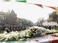 برنامه کامل تشییع و خاکسپاری شهدای اقتدار ایران اعلام شد
