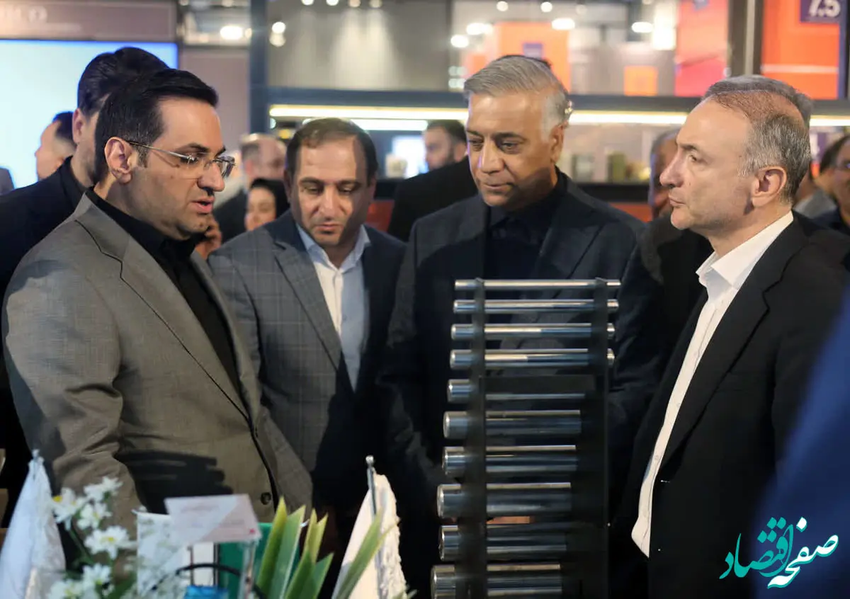 تأکید امیر سرتیپ دکتر سعید صادقی بر حمایت همه‌جانبه از فولاد آلیاژی ایران