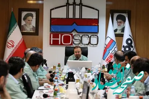 حرکت فولاد هرمزگان به سمت تولید گریدهای خاص با ارزش‌افزوده بالاتر