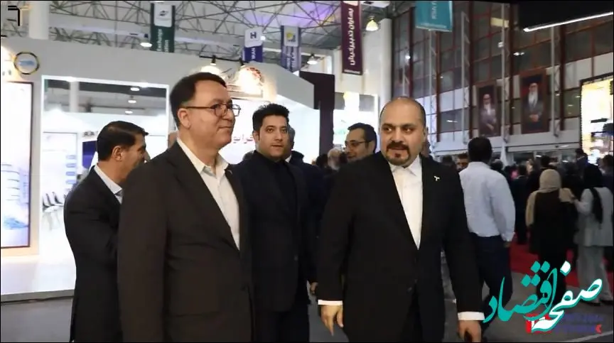 گزارش تصویری اولین روز حضور تامین سرمایه تمدن در نمایشگاه کیش اینوکس۲۰۲۴