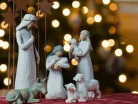 تاریخ دقیق روز ولادت حضرت عیسی مسیح (ع) 1402 همراه با متن تبریک