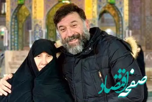 ماجرای حکم جلب مادر علی انصاریان چه بود؟ + فیلم