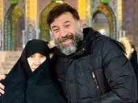 ماجرای حکم جلب مادر علی انصاریان چه بود؟ + فیلم