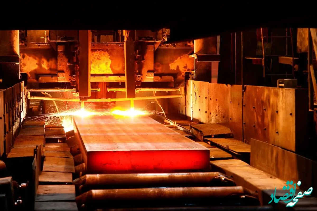 روایت ایمان و اراده در فولاد خوزستان