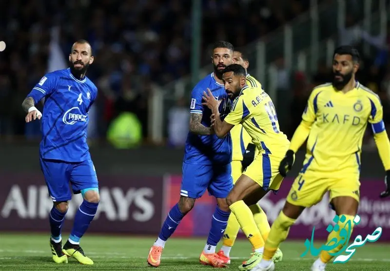 وضعیت مصدومان النصر قبل از بازی با استقلال | کدام بازیکنان النصر مقابل استقلال نیستند؟