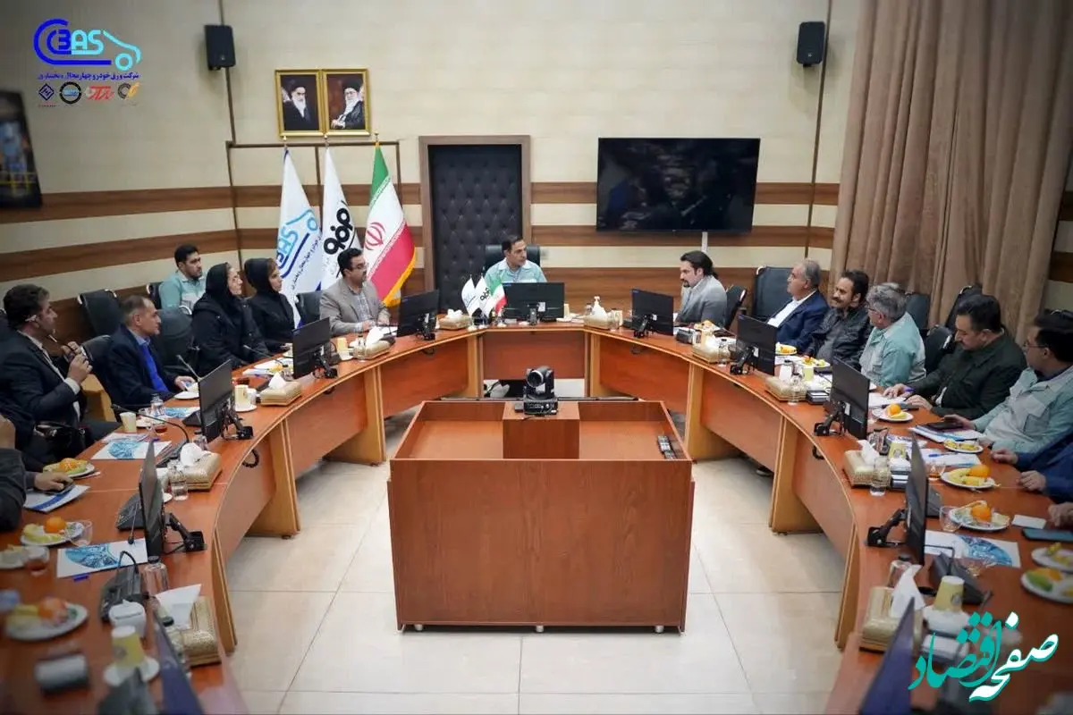 شرکت ورق خودرو، آماده نقش آفرینی استراتژیک در توسعه زیرساخت‌های انرژی‌های پاک کشور