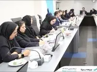 برگزاری نشست معرفی بیمه‌نامه توقف کسب و کار در بیمه سینا