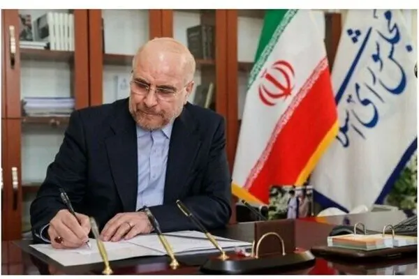 نامه رئیس مجلس به پزشکیان؛ دولت حق تمدید مهلت‌های قانونی در شرایط جنگی را ندارد