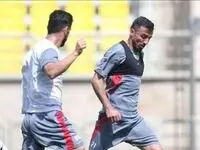 تلاش این بازیکن برای بازگشت به ترکیب پرسپولیس
