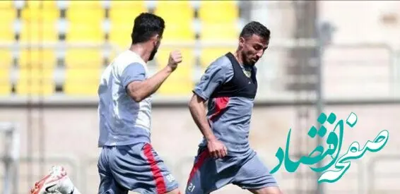 تلاش این بازیکن برای بازگشت به ترکیب پرسپولیس