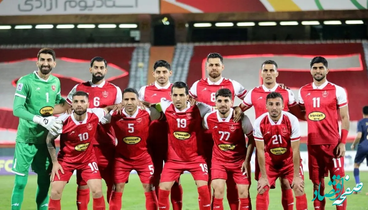 سابقه ۳۰ ساله پرسپولیس در تقابل با تیم های قطری
/شاگردان یحیی بعد از ۱۰۱۷ روز  در دوحه