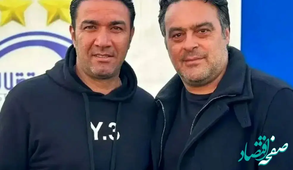 آتیلا حجازی نکونام را منفجر کرد؛ گنده‌تر از... !