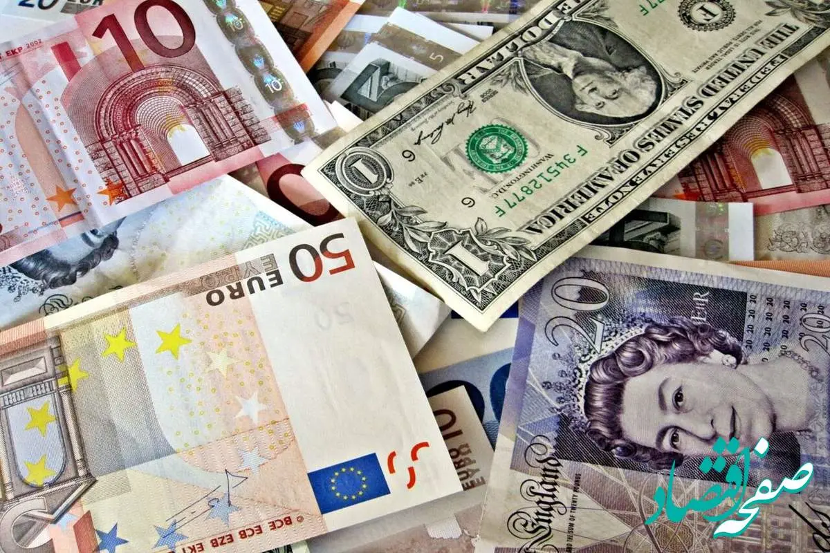 قیمت دلار، قیمت یورو و ۴۴ ارز دیگر امروز چهارشنبه ۲۹ فروردین ماه ۱۴۰۳ 