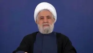 پیام مهم شیخ نعیم قاسم به لبنانی ها | امتیازدهی‌ مجانی... 