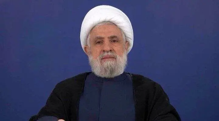 پیام مهم شیخ نعیم قاسم به لبنانی ها | امتیازدهی‌ مجانی... 