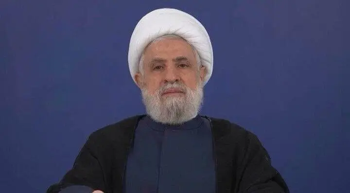 پیام مهم شیخ نعیم قاسم به لبنانی ها | امتیازدهی‌ مجانی... 