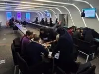کارگاه بازی آموزشی "اتاق فرار هوش سیاه"