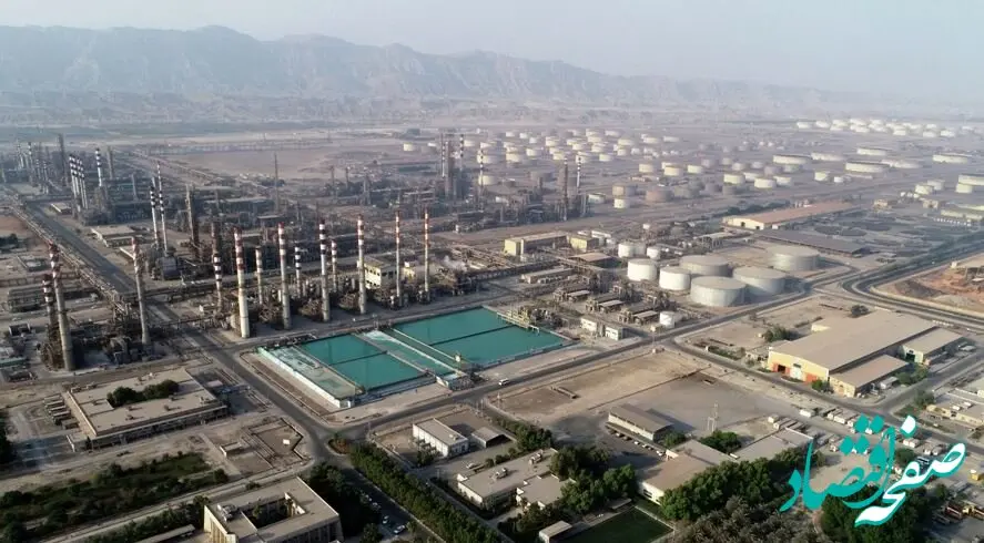 پایان‌انتقال خوراک پالایشگاه بندرعباس از راه دریا با بهره برداری از یک پروژه‌ملی