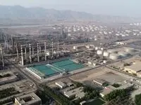 پایان‌انتقال خوراک پالایشگاه بندرعباس از راه دریا با بهره برداری از یک پروژه‌ملی