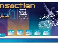 حضور پررنگ بانک رفاه کارگران در یازدهمین رویداد بزرگ تراکنش ایران