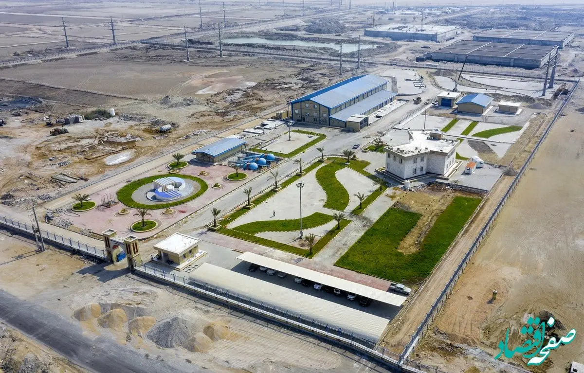 خط انتقال آب از خلیج فارس؛ محرک توسعه و ثروت آفرینی صنایع معدنی نواحی مرکزی