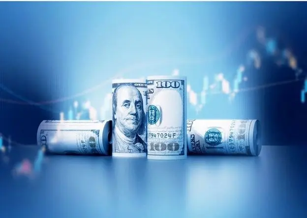 نمودار قیمت دلار ۲۹ خرداد ۱۴۰۵ + شاخص دلار آمریکا