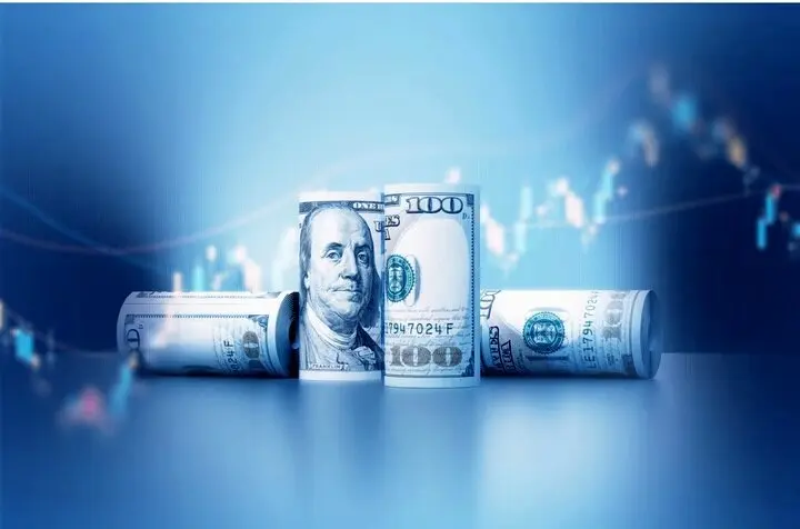 نمودار قیمت دلار ۲۹ خرداد ۱۴۰۵ + شاخص دلار آمریکا