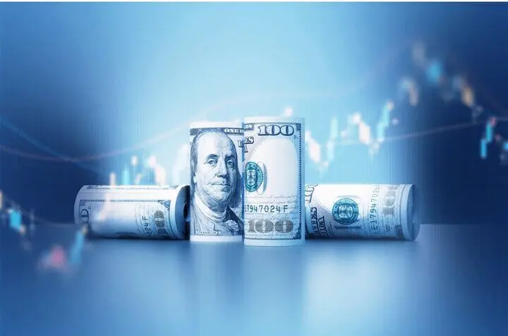 نمودار قیمت دلار ۲۹ خرداد ۱۴۰۵ + شاخص دلار آمریکا