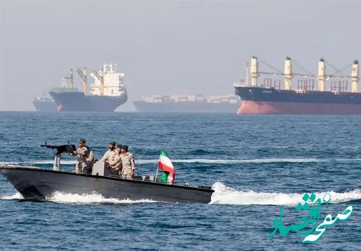 نخستین اخبار عبور کشتی ها از تنگه هرمز پس از توییت جهانی عراقچی