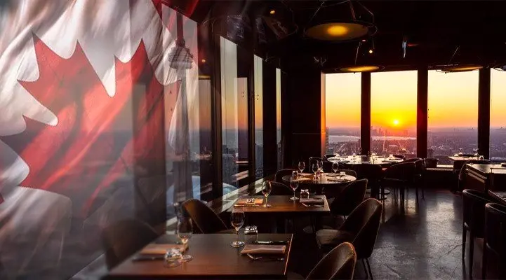 معرفی ۵ رستوران سودآور برای خرید در کانادا