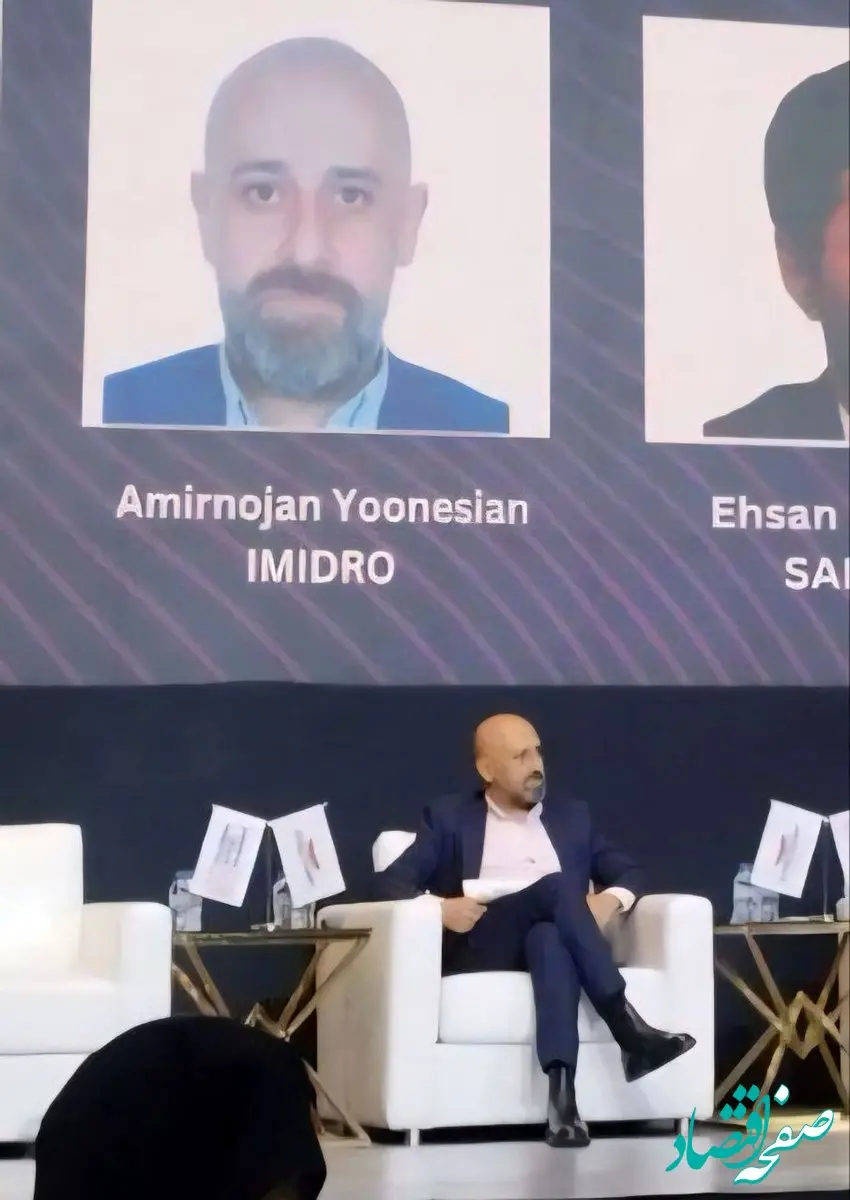 مدیر سرمایه گذاری و اقتصادی ایمیدرو مطرح کرد:ظرفیت‌های صنعت فولاد از مسیر توکن‌سازی برای جذب سرمایه