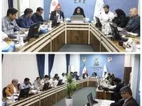 بررسی‌ تفاهم نامه و توافق نامه های منعقده فیمابین سازمان منطقه آزاد چابهار و دستگاه های اجرایی شهرستان چابهار