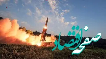 وحشت اسرائیل به رونمایی از موشک بالستیک جدید ایران | موشکی با برد ۲۰۰۰ کیلومتر