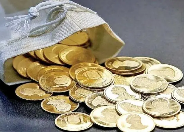 قیمت سکه امروز یکشنبه ۴ آبان ۱۴۰۴+ جدول قیمت سکه امامی